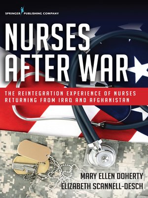 cover image of Nurses After War